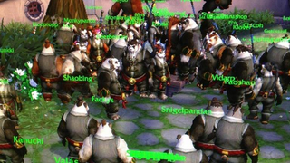 Pandas Everywhere, Two Minutes After <em>Pandaria</em>'s Launch